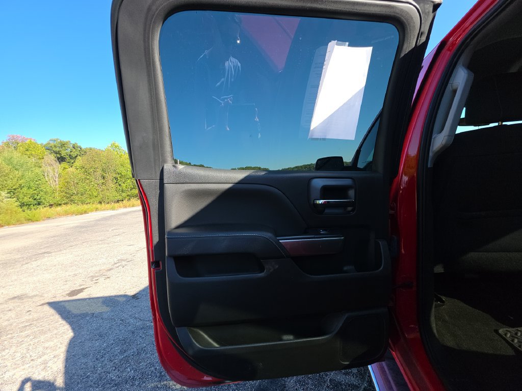 Used 2017 Chevrolet Silverado 1500 LT w/ All Star Edition AWD/4WD image 15