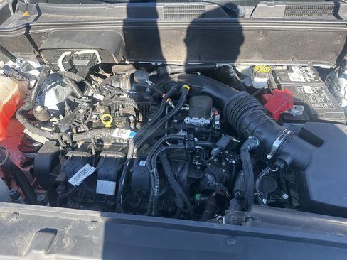 Used 2019 Lincoln Nautilus Select w/ Class II Trailer Tow Package image 23