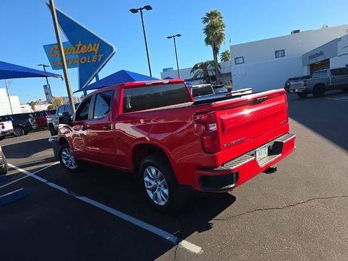 Used 2025 Chevrolet Silverado 1500 Custom image 10