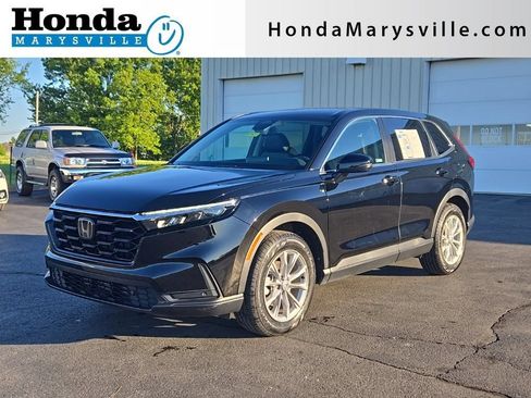 Used 2023 Honda CR-V EX-L image 1