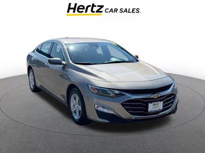 Used 2024 Chevrolet Malibu LT
