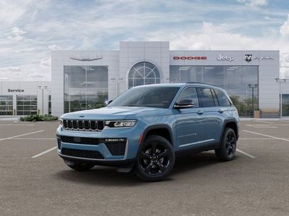 New 2026 Jeep Grand Cherokee Limited