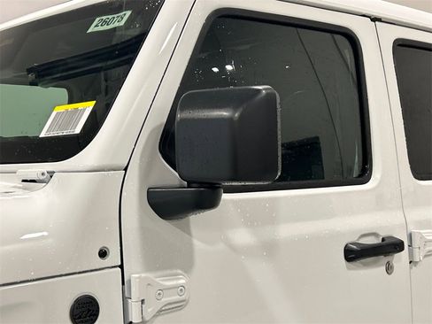 New 2026 Jeep Wrangler Sahara image 12