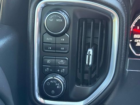Used 2021 Chevrolet Silverado 1500 LT Trail Boss AWD/4WD image 24