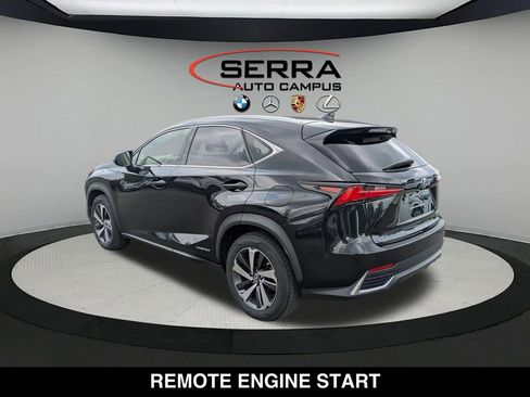 Used 2020 Lexus NX 300h AWD w/ Premium Package image 11