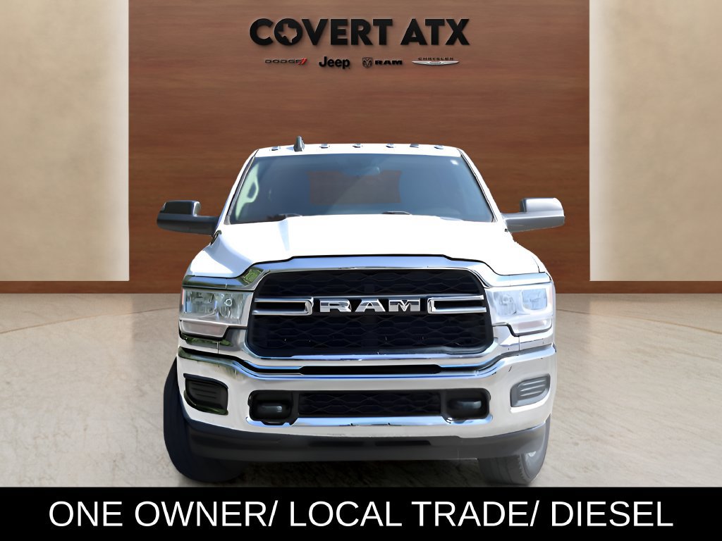 Used 2020 RAM 2500 Tradesman AWD/4WD image 6