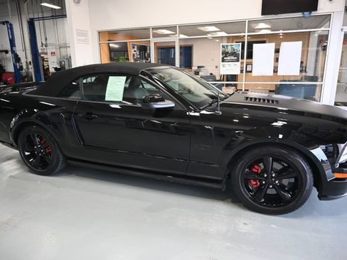 Used 2008 Ford Mustang GT Premium RWD image 11