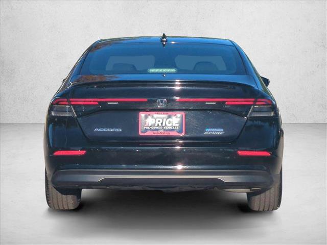 Used 2023 Honda Accord Sport image 7