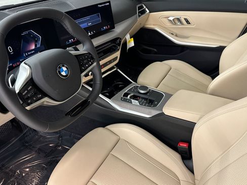 Used 2026 BMW 330i Sedan w/ Premium Package RWD image 4