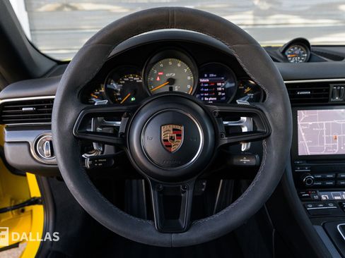 Used 2018 Porsche 911 GT3 w/ Sport Chrono Package image 27
