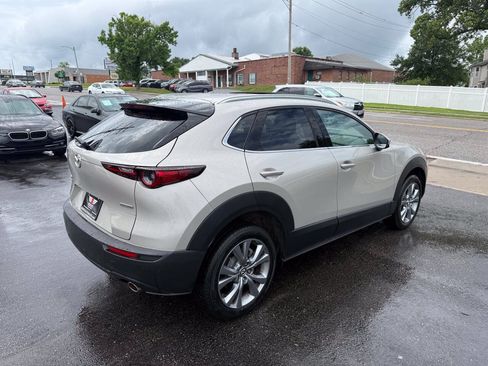 Used 2023 MAZDA CX-30 AWD 2.5 S w/ Premium Package image 7