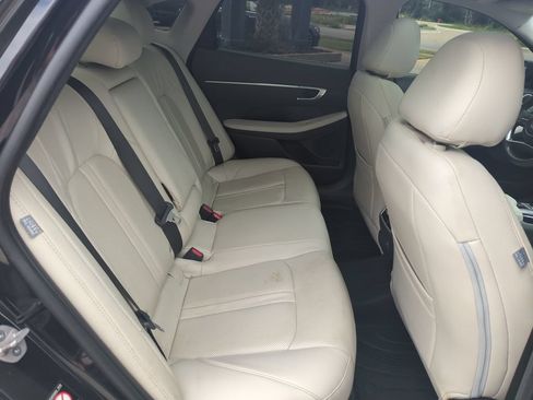 Used 2023 Hyundai Sonata SEL w/ Convenience Package FWD image 33