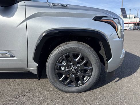 New 2026 Toyota Sequoia Platinum image 11