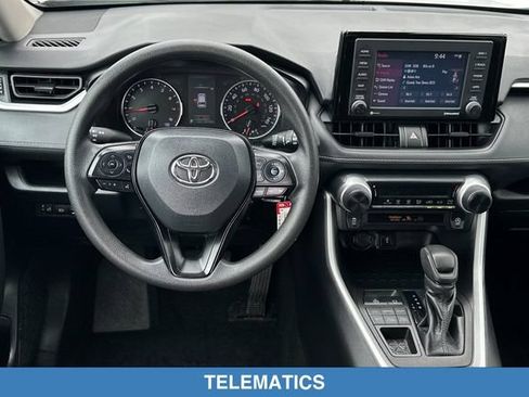 Used 2021 Toyota RAV4 LE w/ Carpet Mat Package (TMS) AWD/4WD image 15
