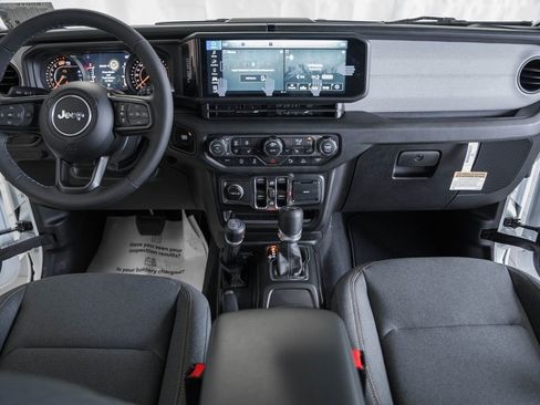 New 2026 Jeep Wrangler Sport S image 19