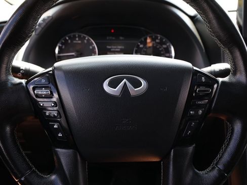 Used 2024 INFINITI QX80 Luxe AWD/4WD image 25