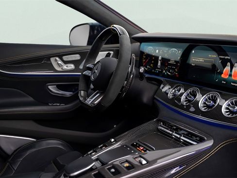 Used 2023 Mercedes-Benz AMG GT 63 image 34