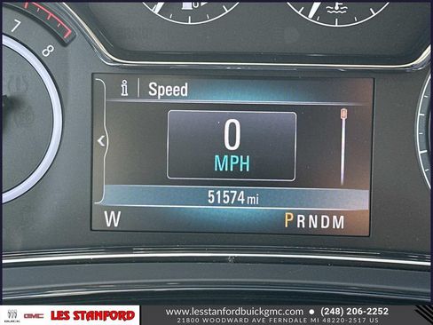 Used 2016 Buick Regal Premium FWD image 22