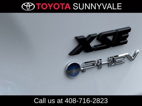 Used 2025 Toyota RAV4 XSE w/ Weather Package image 14