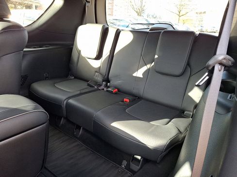 Certified 2024 INFINITI QX80 Sensory w/ Cargo Package image 10