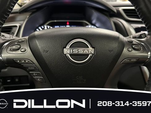 Certified 2024 Nissan Murano Platinum w/ Cargo Package AWD/4WD image 23