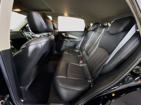 Used 2017 INFINITI QX50 Base image 25