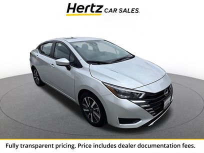 Used 2025 Nissan Versa SV