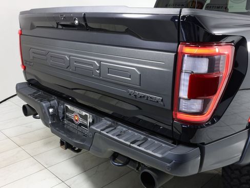 Used 2023 Ford F150 Raptor w/ Raptor Carbon Fiber Package AWD/4WD image 19