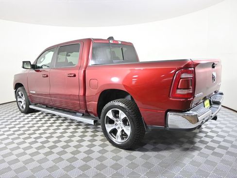 Used 2023 RAM 1500 Laramie AWD/4WD image 4