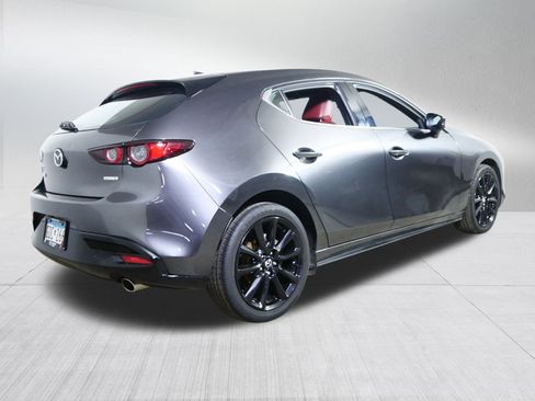Used 2021 MAZDA MAZDA3 s image 7