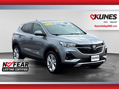 Used 2023 Buick Encore GX Preferred w/ Cold Weather Comfort Package AWD/4WD image 1