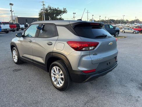 New 2026 Chevrolet TrailBlazer LS w/ LS Convenience Package image 5