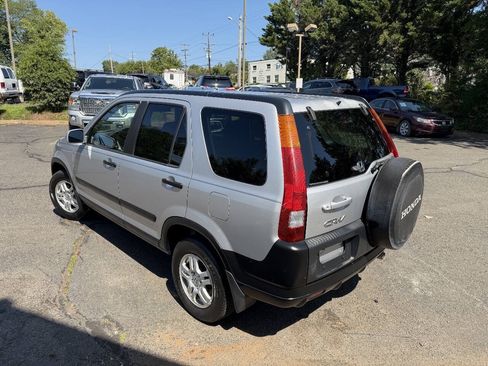 Used 2002 Honda CR-V EX image 5