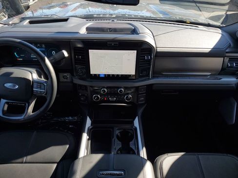 New 2026 Ford F350 Platinum w/ Snow Plow Prep Package image 28