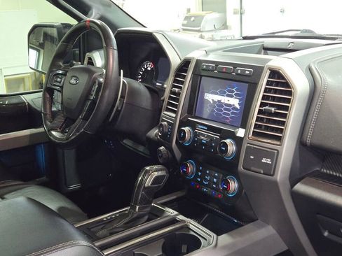 Used 2020 Ford F150 Raptor w/ Equipment Group 802A Luxury image 10