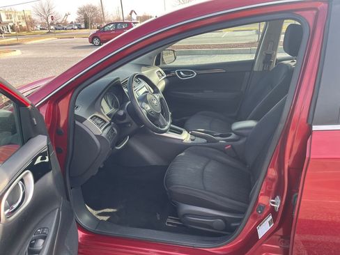 Used 2019 Nissan Sentra SV w/ Special Edition Package image 15