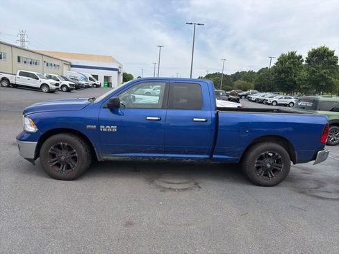 Used 2015 RAM 1500 Big Horn RWD image 8