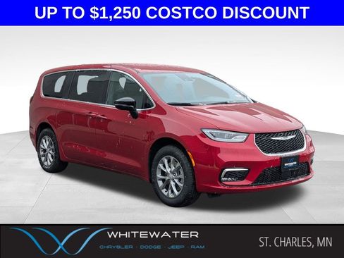New 2026 Chrysler Pacifica Select AWD/4WD image 1