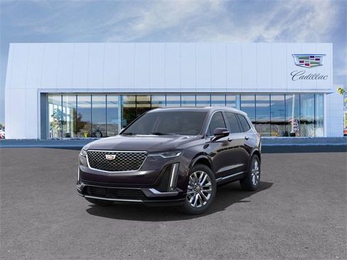 New 2025 Cadillac XT6 Premium Luxury w/ Technology Package image 8
