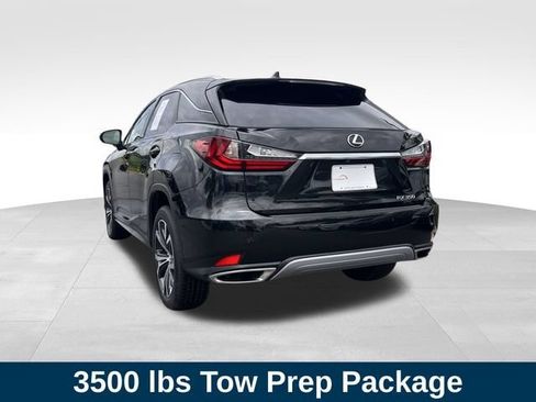Used 2022 Lexus RX 350 AWD w/ Premium Package image 3