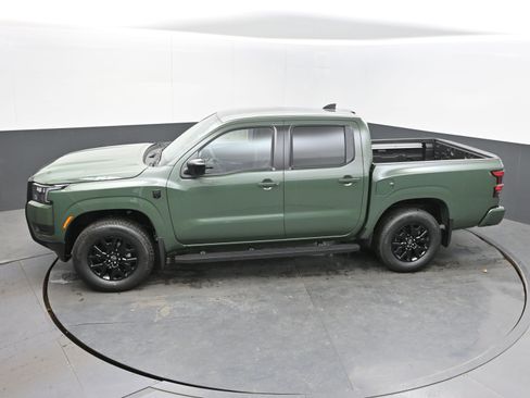 New 2026 Nissan Frontier SV AWD/4WD image 32