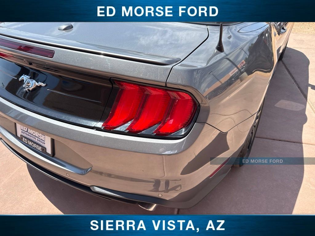 Used 2023 Ford Mustang Premium RWD image 9