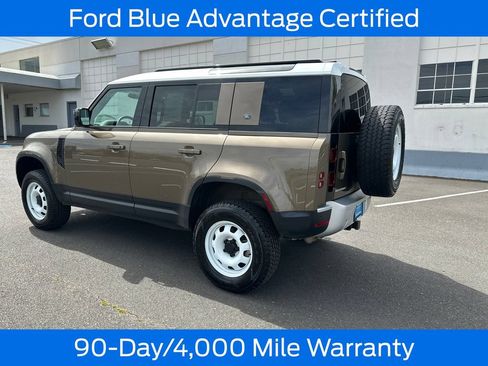 Used 2024 Land Rover Defender 110 S AWD/4WD image 5