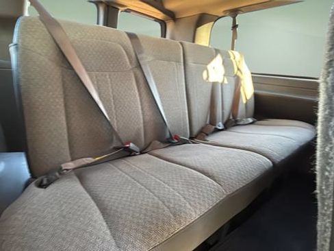 Used 2024 Chevrolet Express 3500 LT w/ LT Preferred Equipment Group RWD image 37