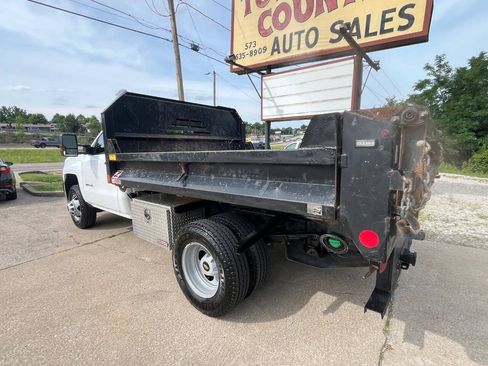 Used 2019 Chevrolet Silverado 3500 W/T w/ WT Convenience Package AWD/4WD image 5