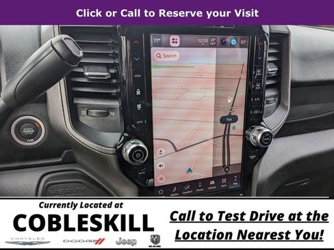 New 2026 RAM 2500 Tradesman image 17