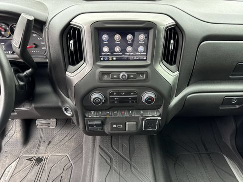 Used 2025 Chevrolet Silverado 2500 Custom w/ Custom Value Package AWD/4WD image 23