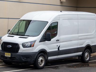 Used 2023 Ford Transit 250 Medium Roof AWD