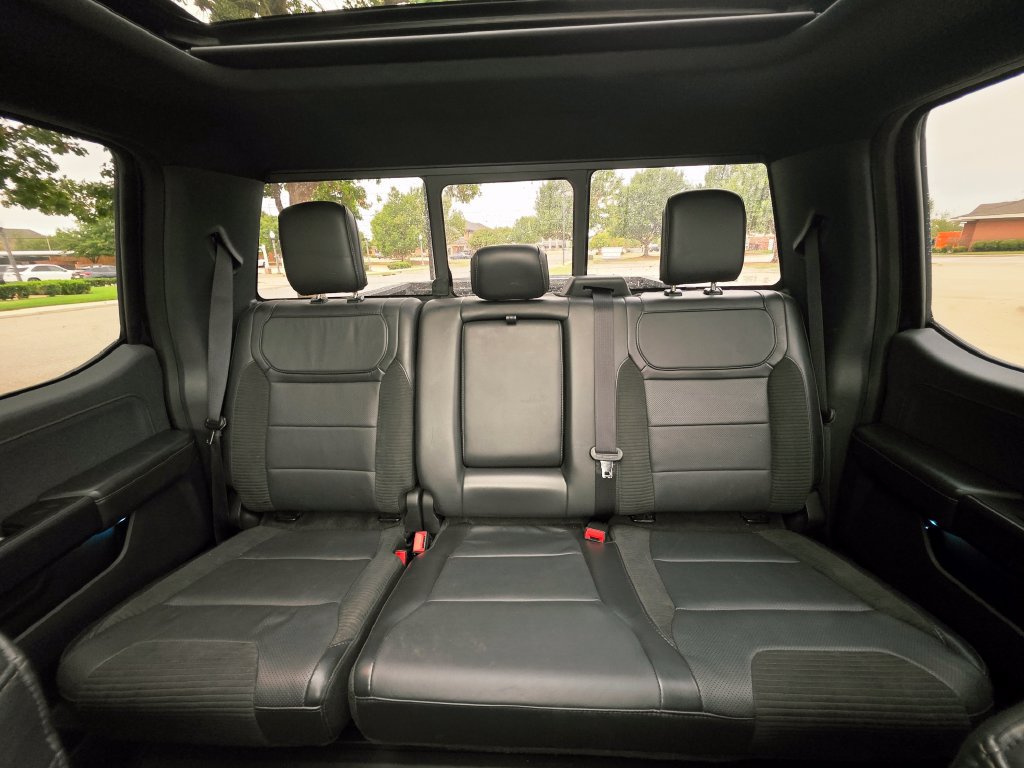 Used 2023 Ford F150 Raptor AWD/4WD image 38