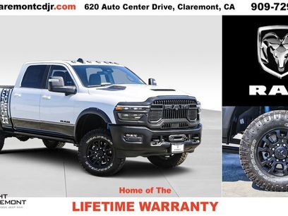 New 2025 RAM 2500 Power Wagon